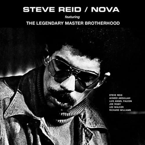 Steve Reid - Nova