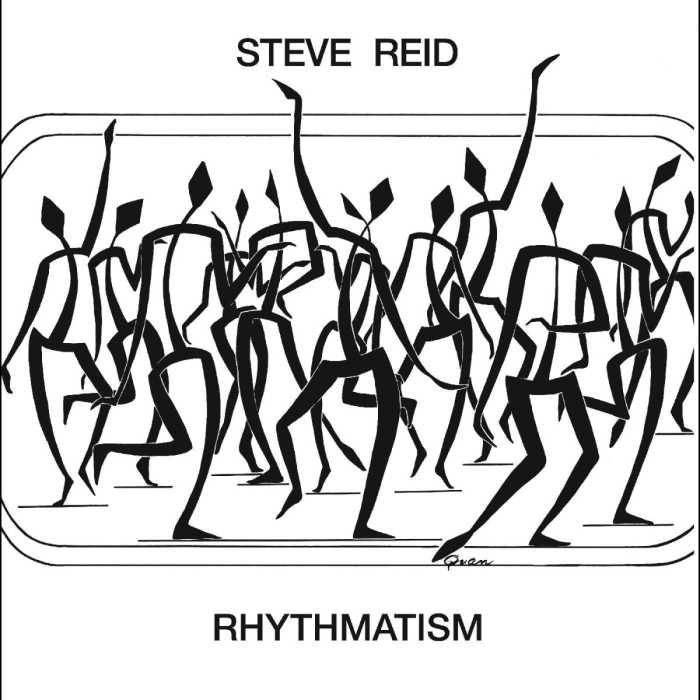 Steve Reid - Rhythmatism
