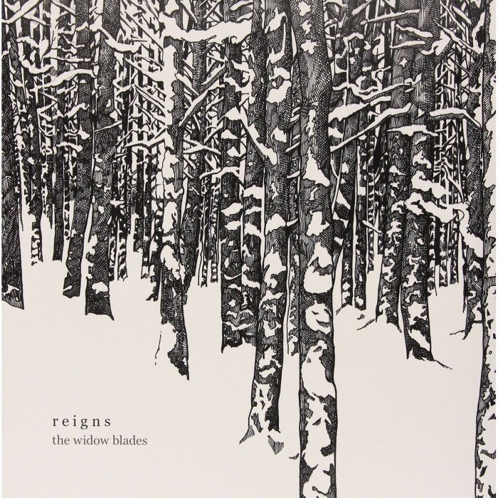 Reigns - Widow Blades