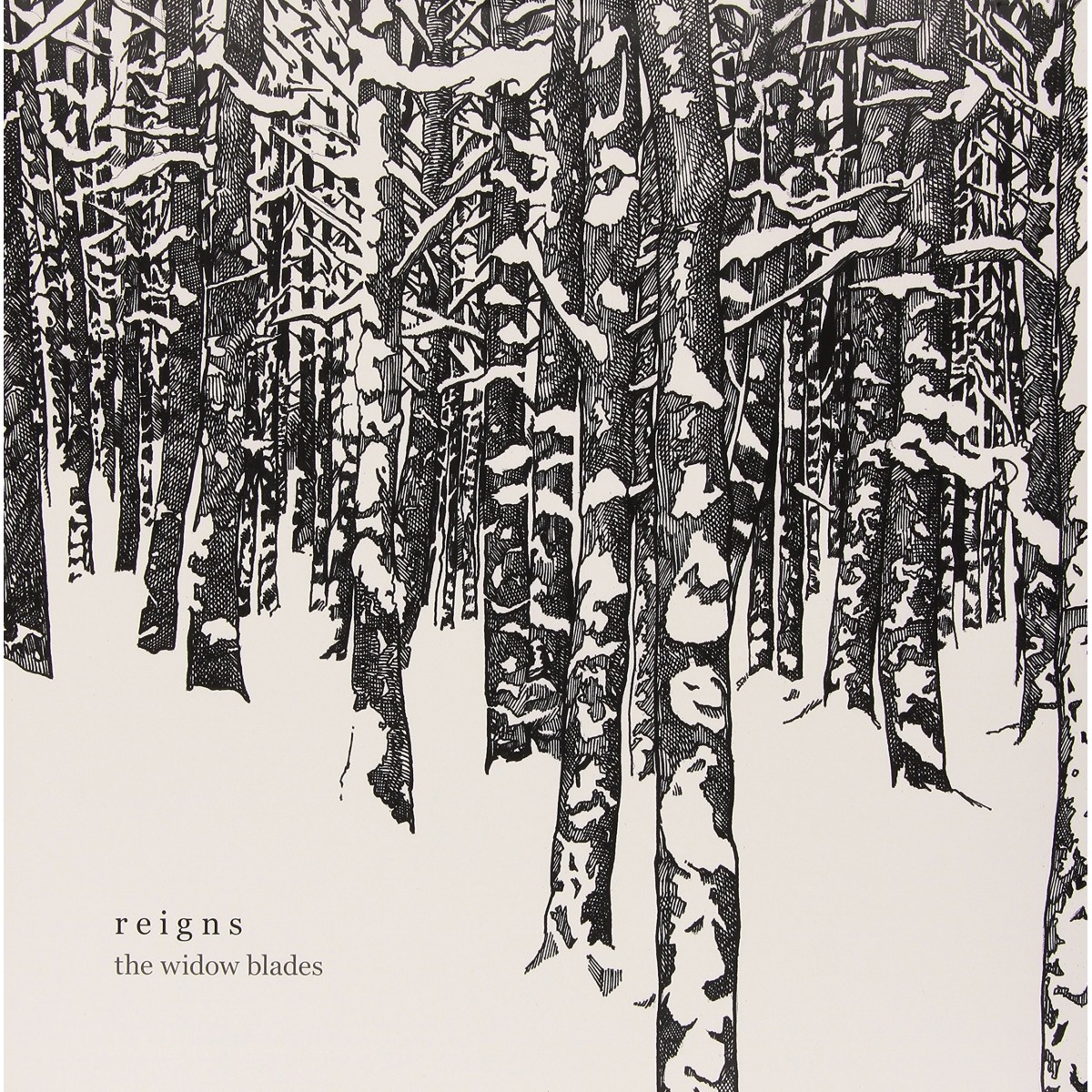 Reigns - Widow Blades