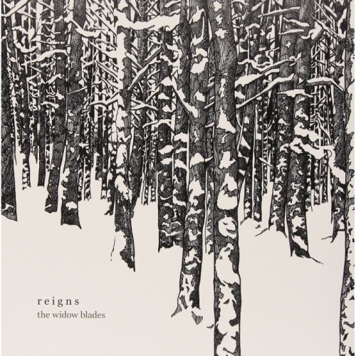 Reigns - Widow Blades