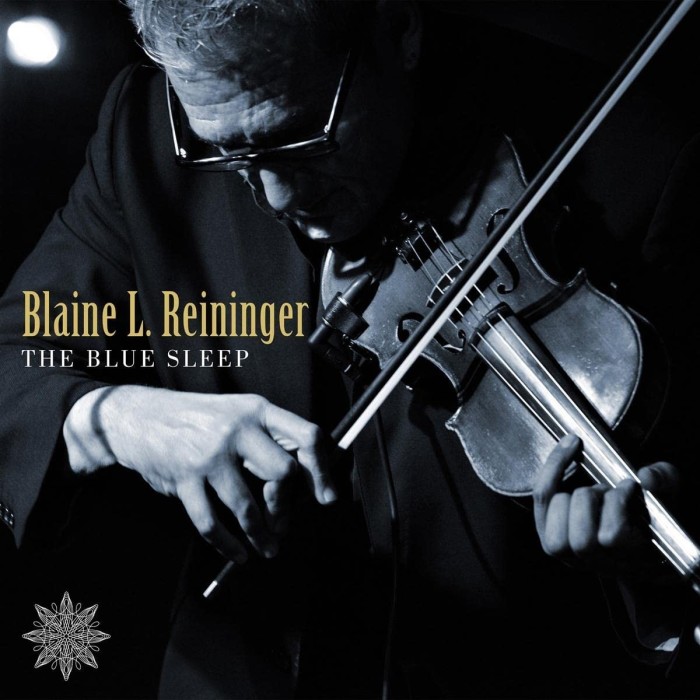 Blaine Reininger - Blue Sleep