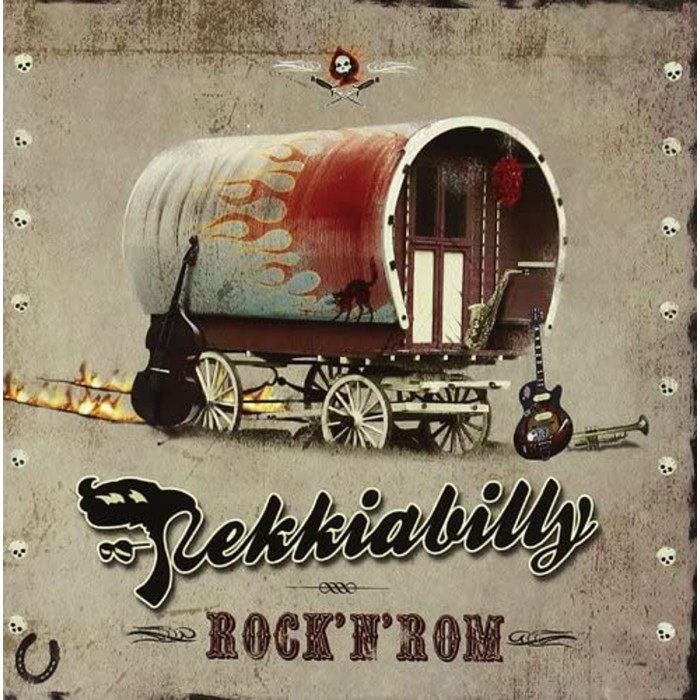 Rekkiabilly - Rock'N'Rom