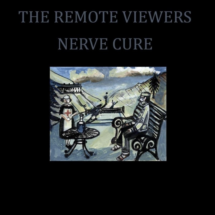 The Remote Viewer - Nerve Cure