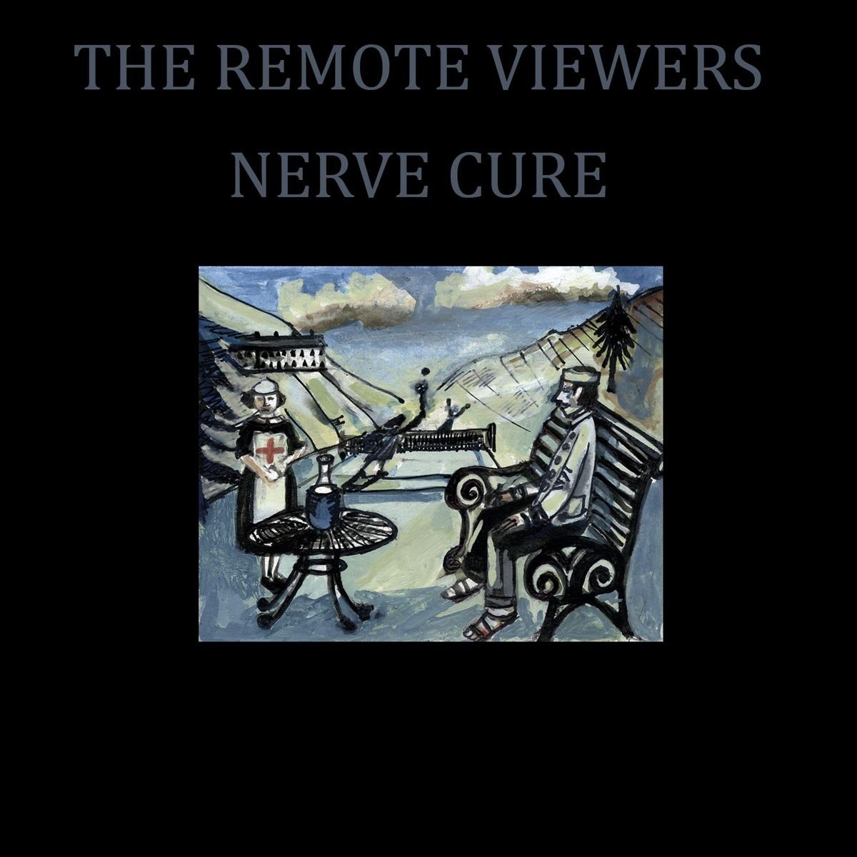 The Remote Viewer - Nerve Cure