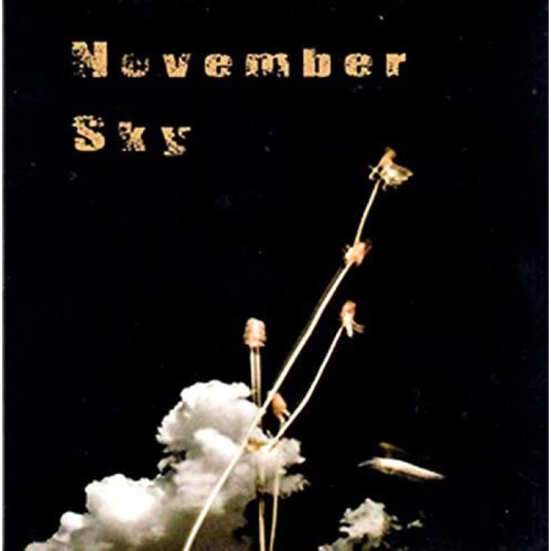 The Remote Viewer - November Sky