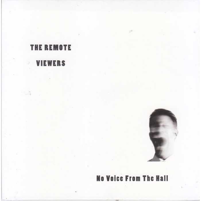 The Remote Viewer - No Voice From The Hall