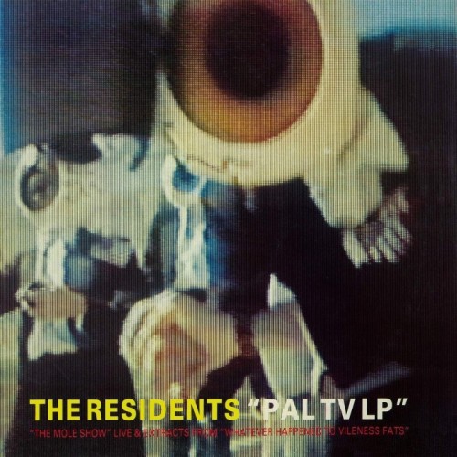 Residents - Pal Tv (Lp)
