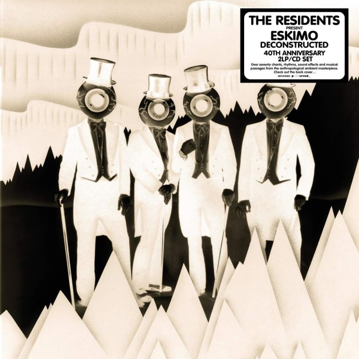 Residents - Eskimo Deconstructed: 40th Anniversary (2Lp/1Cd Set)