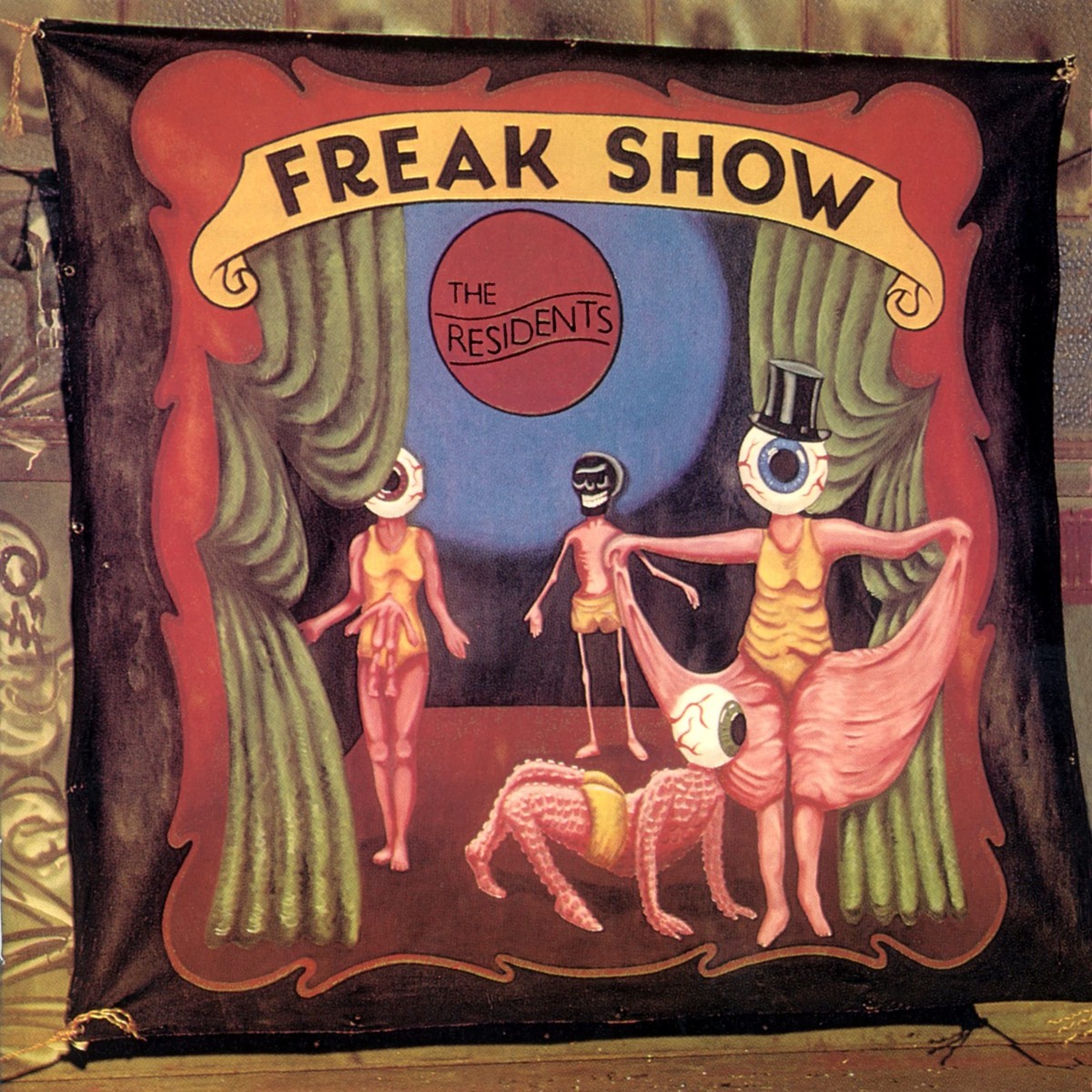 Residents - Freak Show (3Cd Preserved Edition)