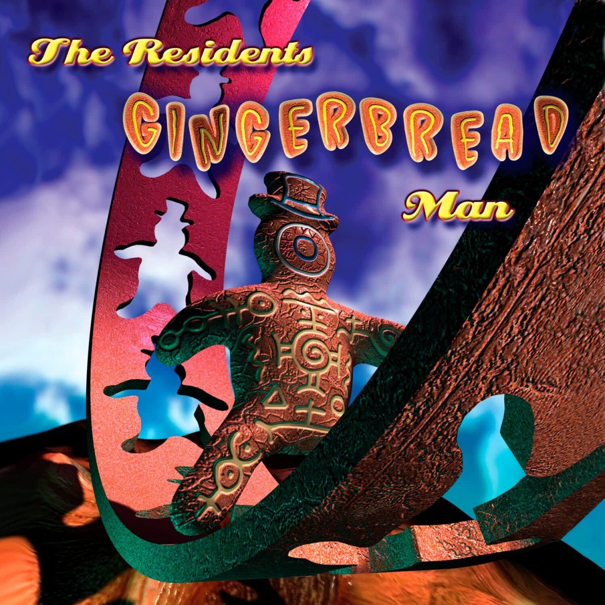 Residents - Gingerbread Man