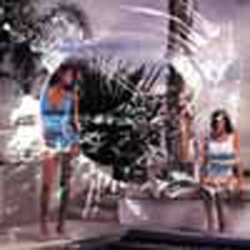 Residual Echoes - Residual Echoes