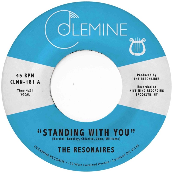 Resonaires - Standing With You
