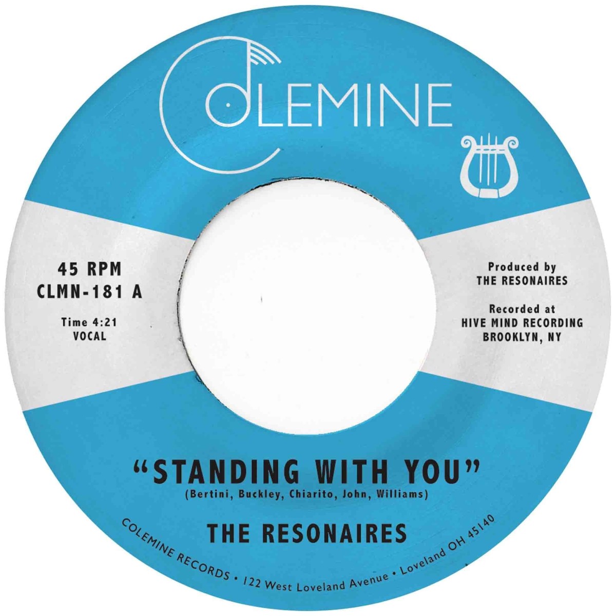 Resonaires - Standing With You