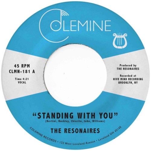 Resonaires - Standing With You