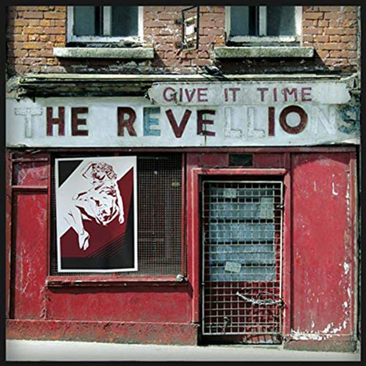 Revellions - Give It Time