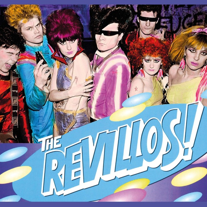 Revillos! - From The Freezer