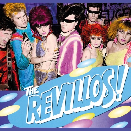 Revillos! - From The Freezer