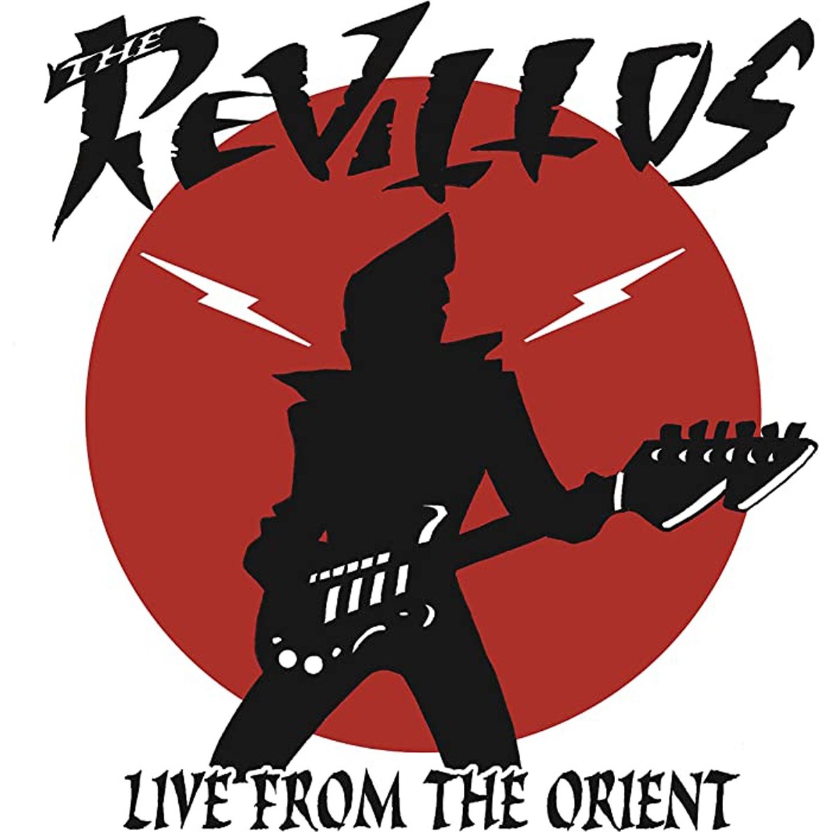 Revillos! - Live From The Orient