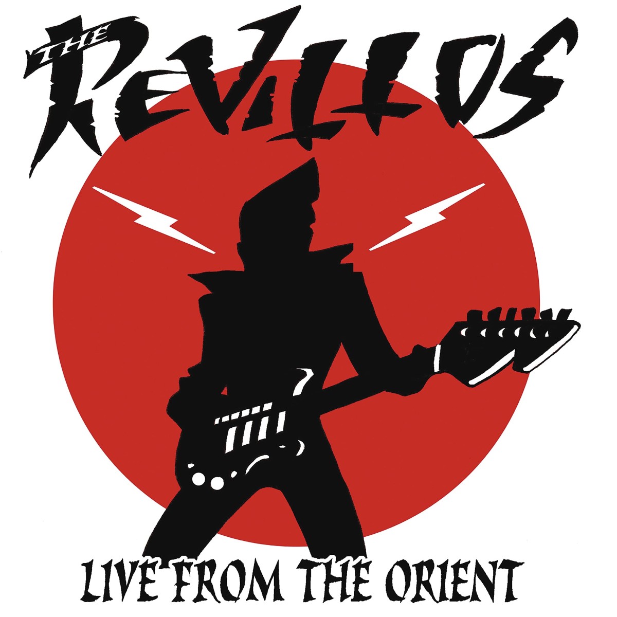 Revillos! - Live From The Orient