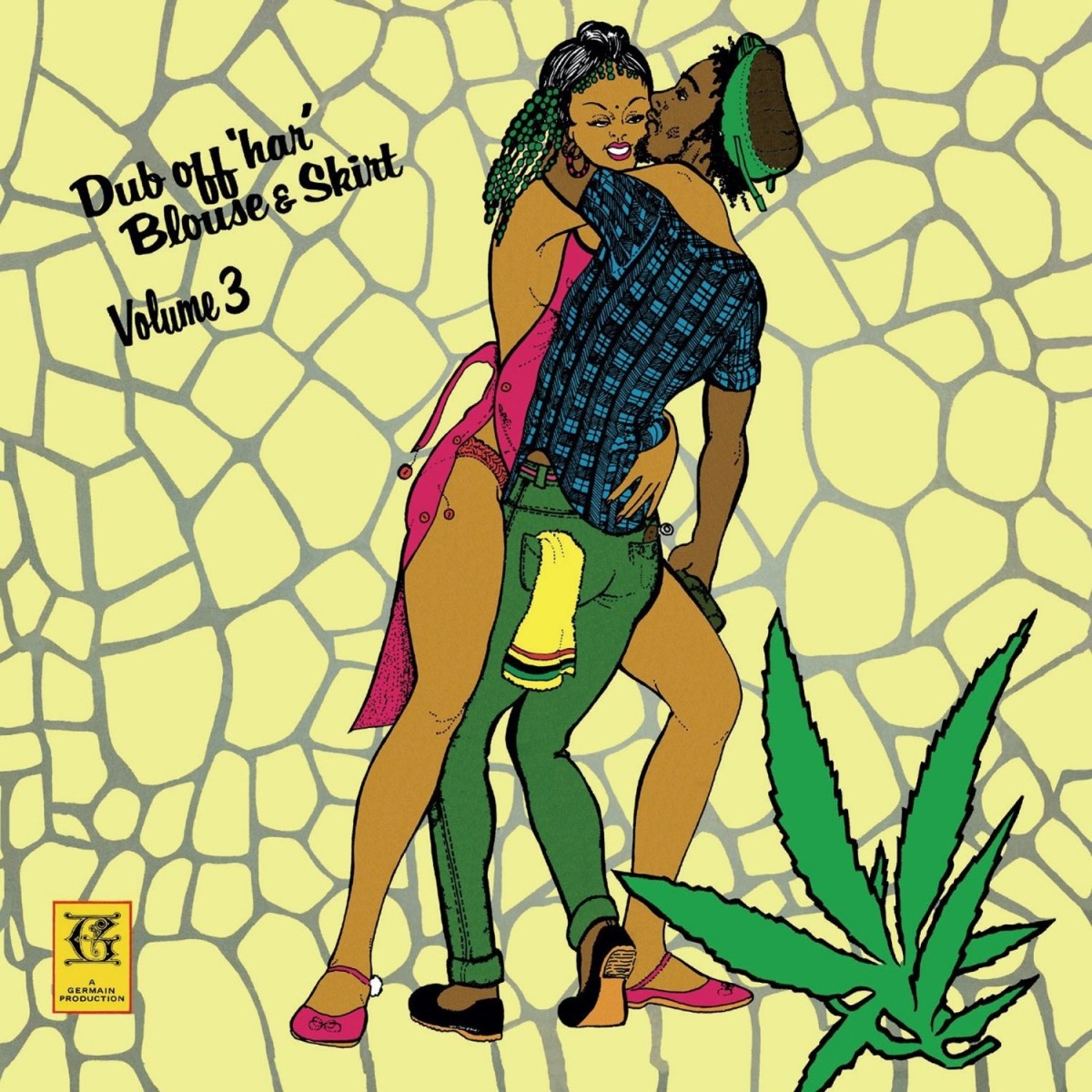 The Revolutionaries - Dub Out Her Blouse & Skirt V.3