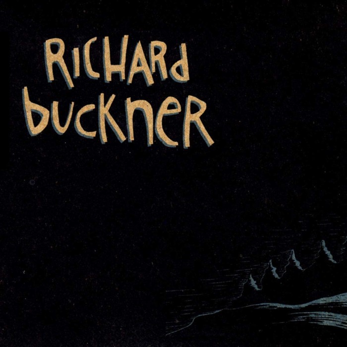 Richard Buckner - Hill
