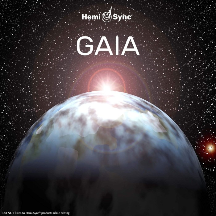 Richard Roberts & Hemi-Sync - Gaia