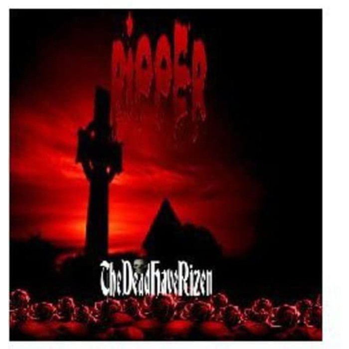 Ripper - Dead Have Rizen