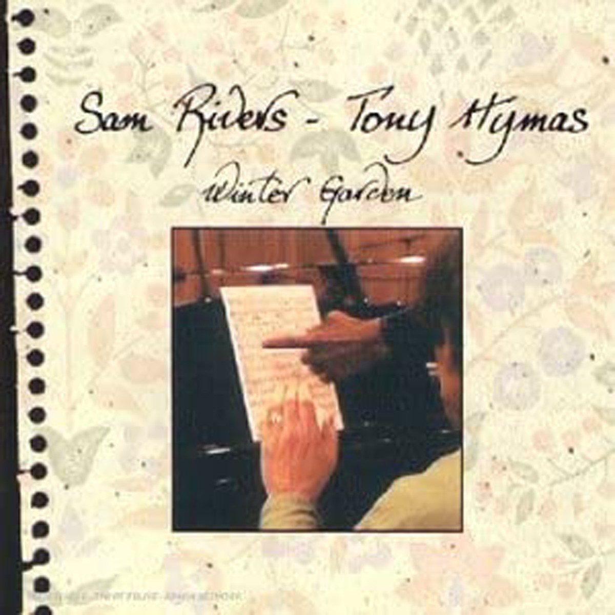 Sam Rivers & Tony Hymas - Winter Garden