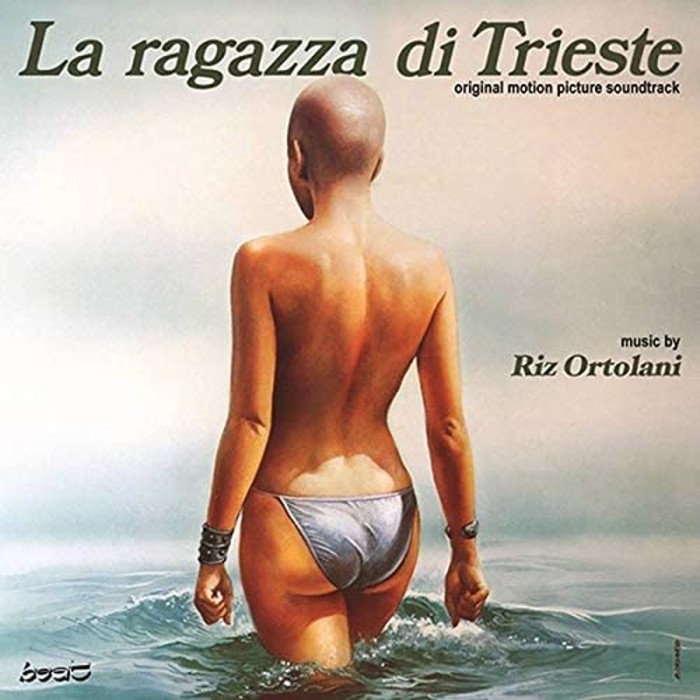 Riz Ortolani - La Ragazza Di Trieste