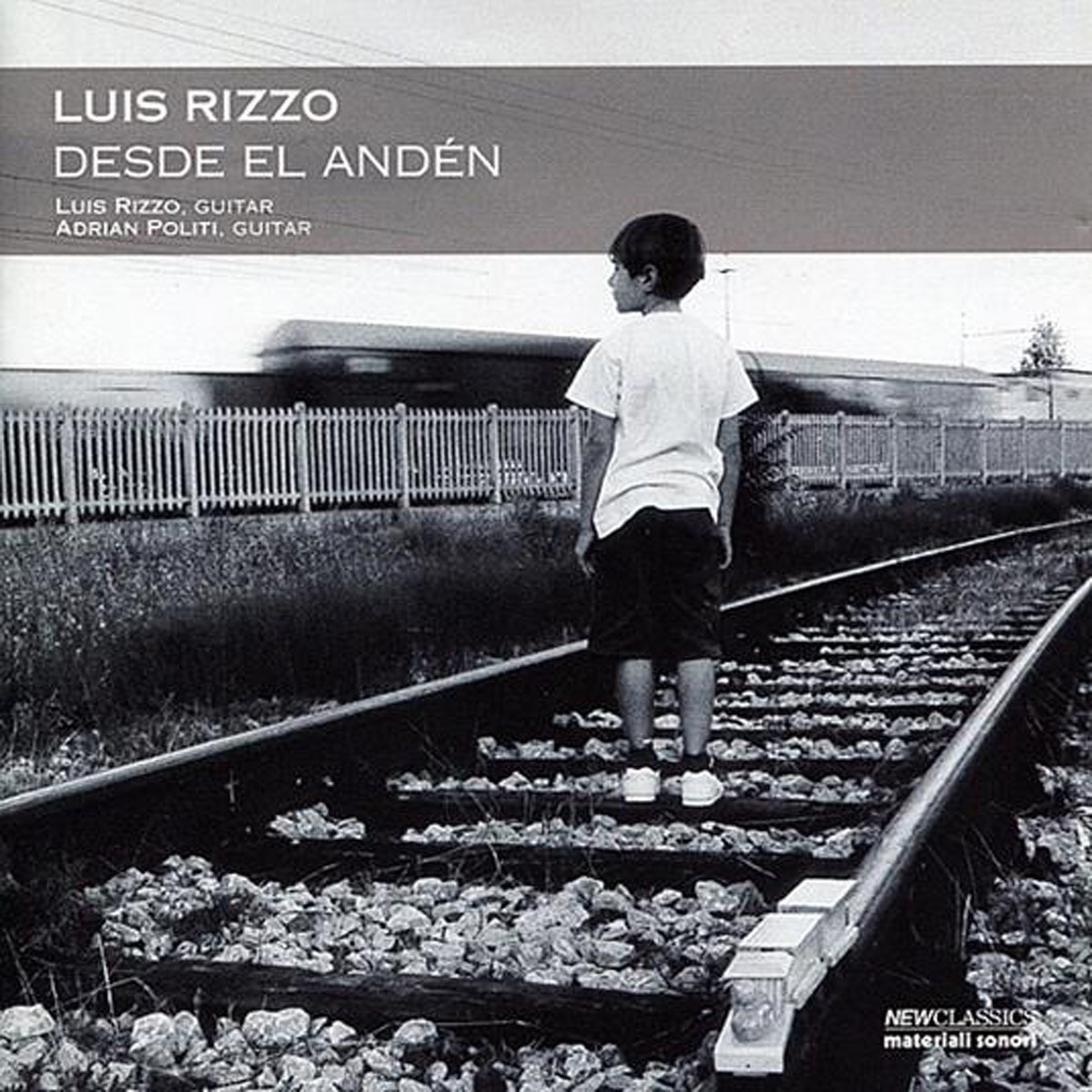 Luis Rizzo - Desde El Anden