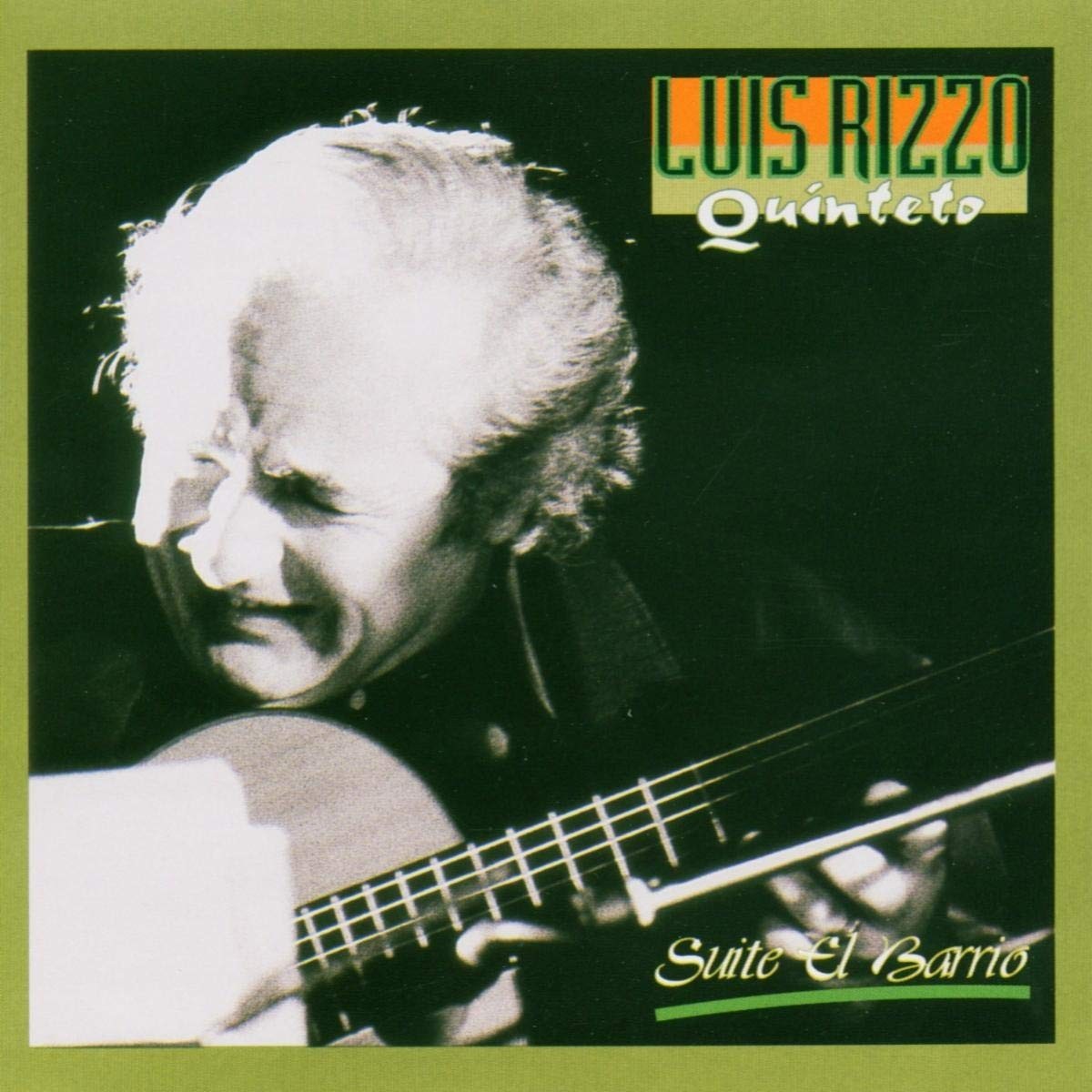 Luis Rizzo - Suite El Barrio