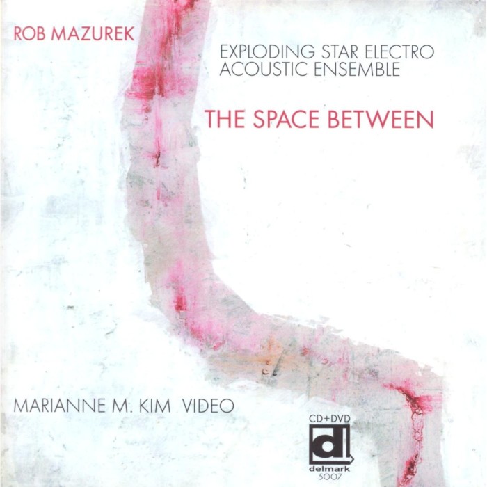 Rob Mazurek & Exploding Star Electro Acoustic Ensemble - The Space Between