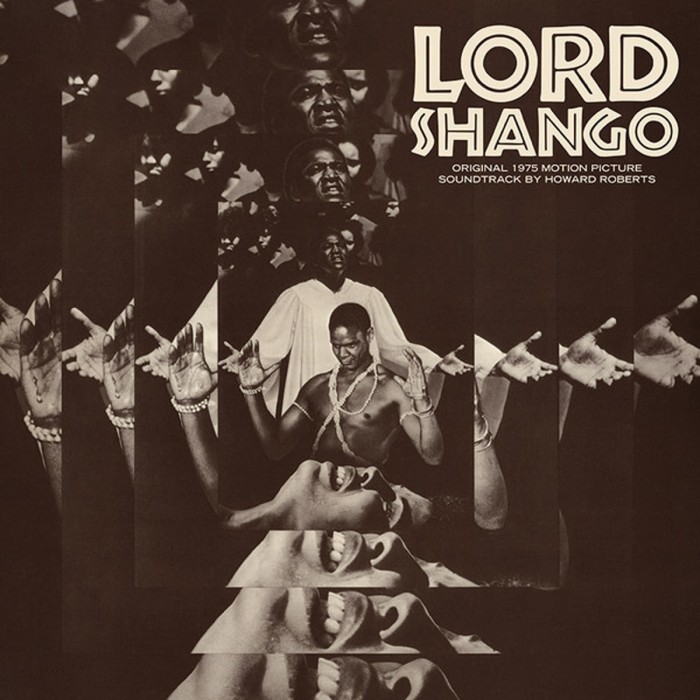 Howard Roberts - Lord Shango (Original 1975 Motion Picture Soundtrack)