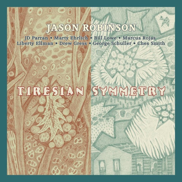 Jason Robinson - Tiresian Symmetry
