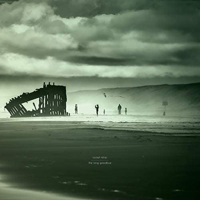 Rocket Miner - Long Goodbye