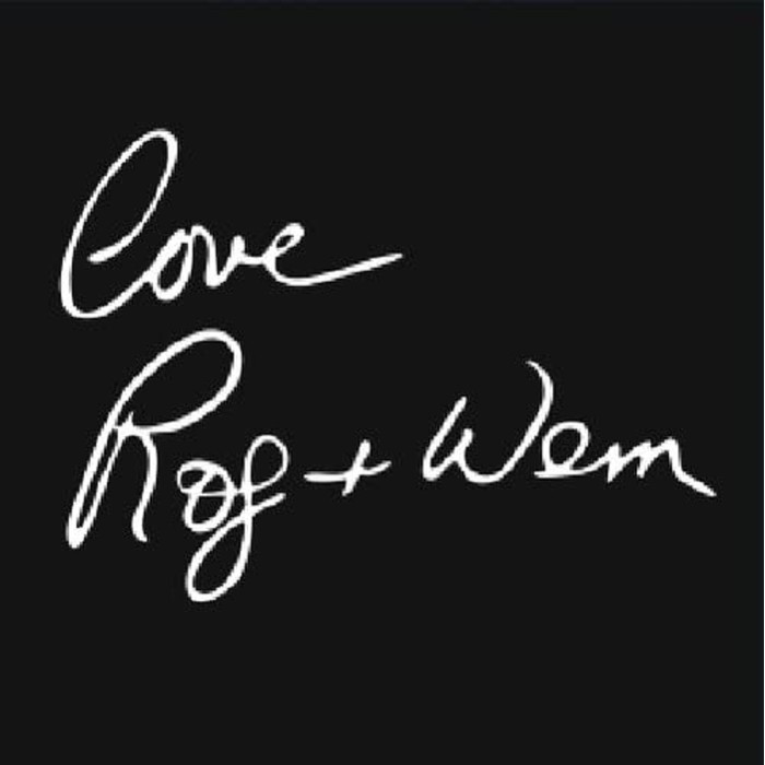 Roger & Wendy - Love Rog + Wem