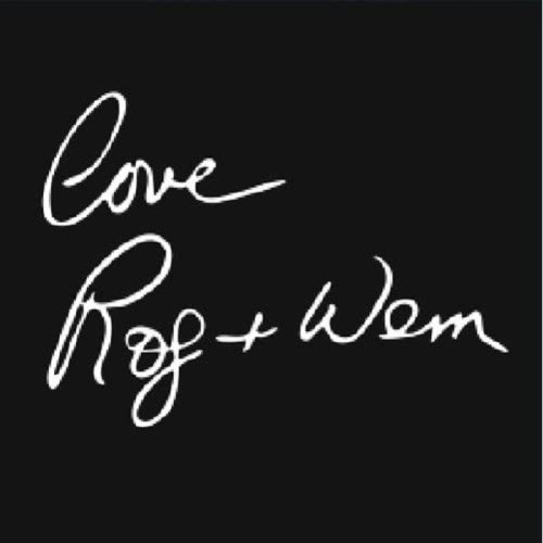 Roger & Wendy - Love Rog + Wem