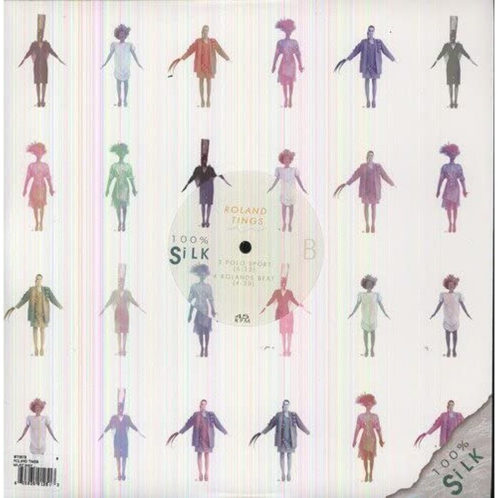 Roland Tings - Milky Way