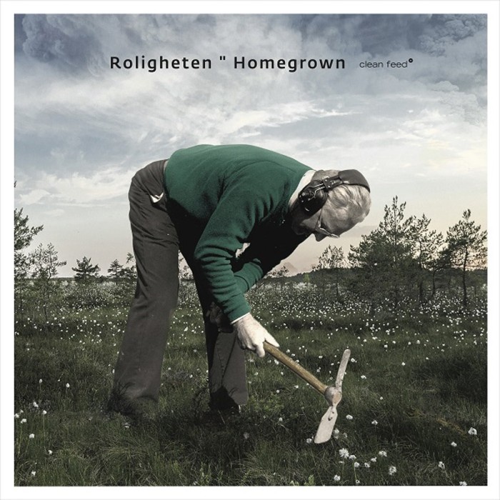 Roligheten - Homegrown