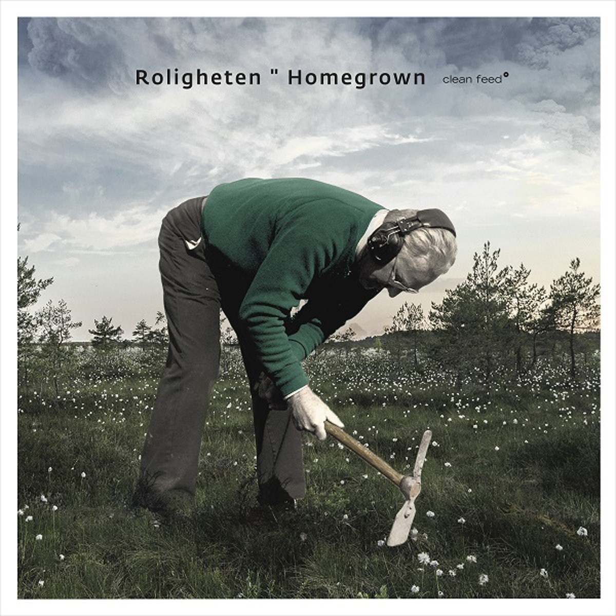 Roligheten - Homegrown