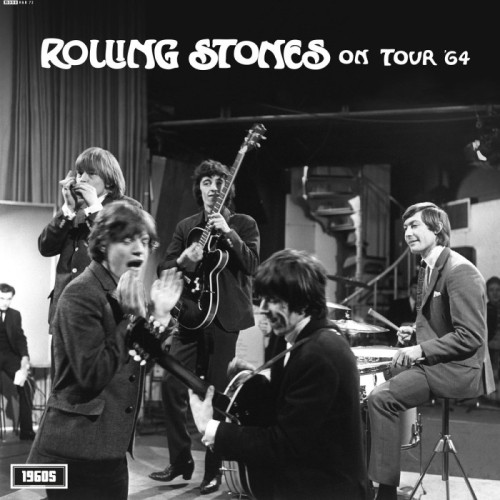 The Rolling Stones - Let The Airwaves Flow Volume 6 (On Tour '64)