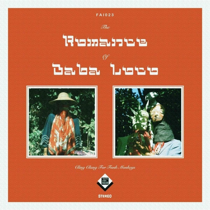 The Romance Of Baba Loco - Cling Clang For Funk Monkeys