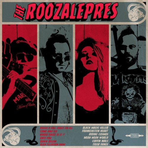 Roozalepres - Roozalepres