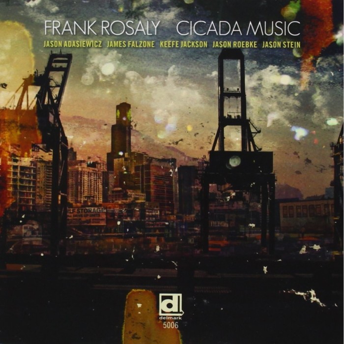 Frank Rosaly - Cicada Music