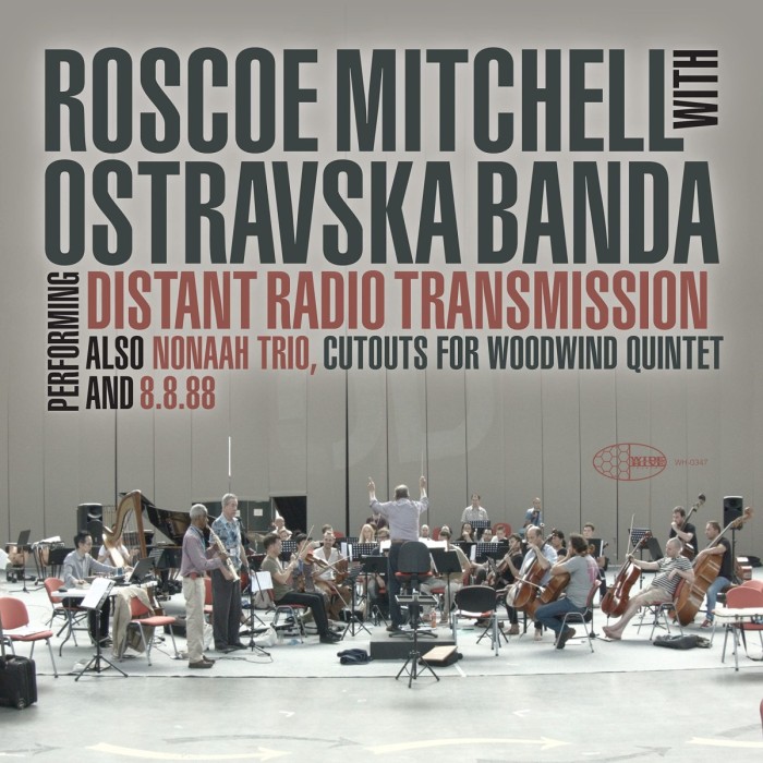 Roscoe Mitchell With Ostravska Banda - Distant Radio Transmission
