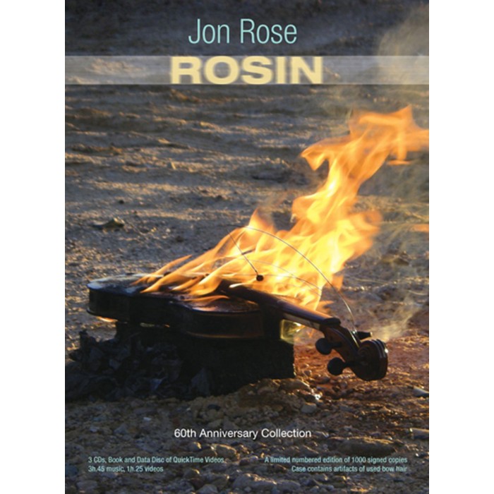 Jon Rose - Rosin