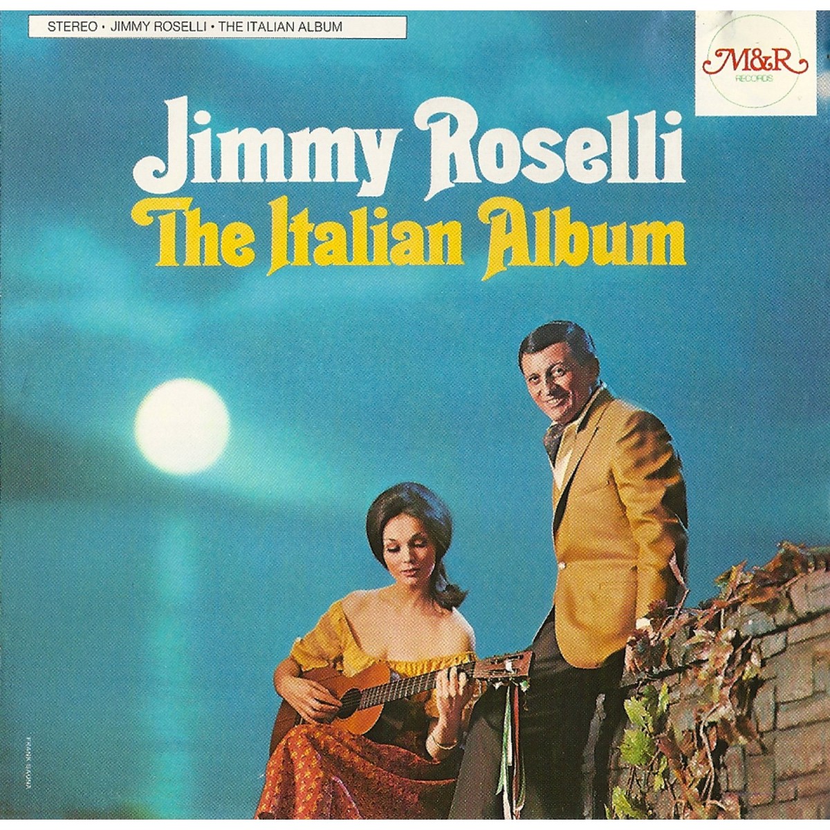 Jimmy Roselli - The Italian Album