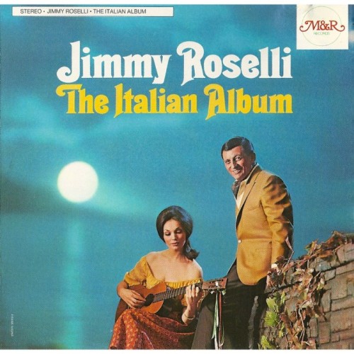 Jimmy Roselli - The Italian Album