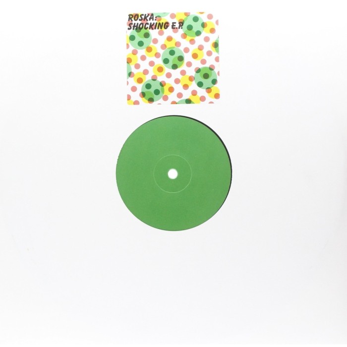 Roska - Shocking (Ep)